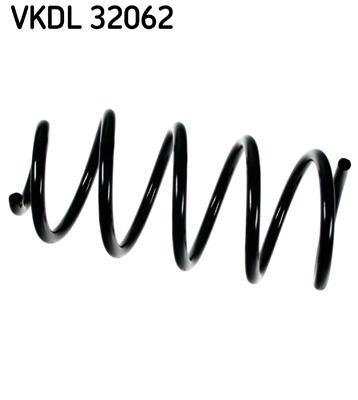 Mola de suspensão SKF ref. VKDL 32062
